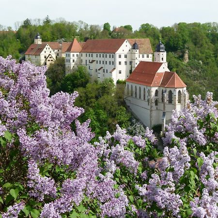 Schloss Haigerloch Exteriör bild