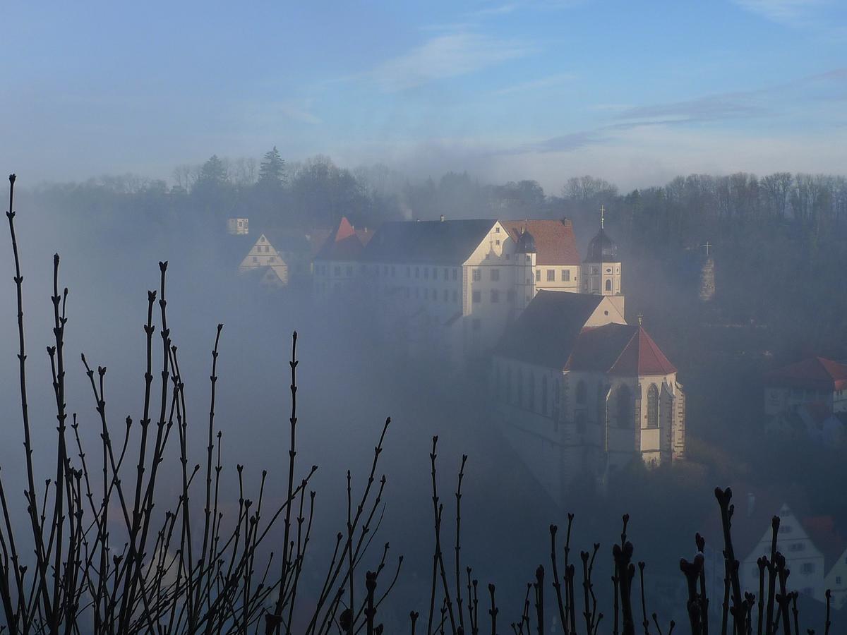 Schloss Haigerloch Exteriör bild