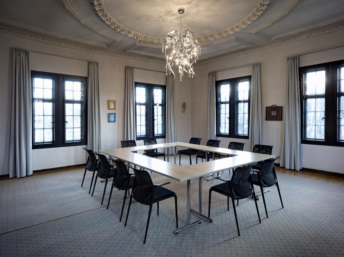 Schloss Haigerloch Exteriör bild