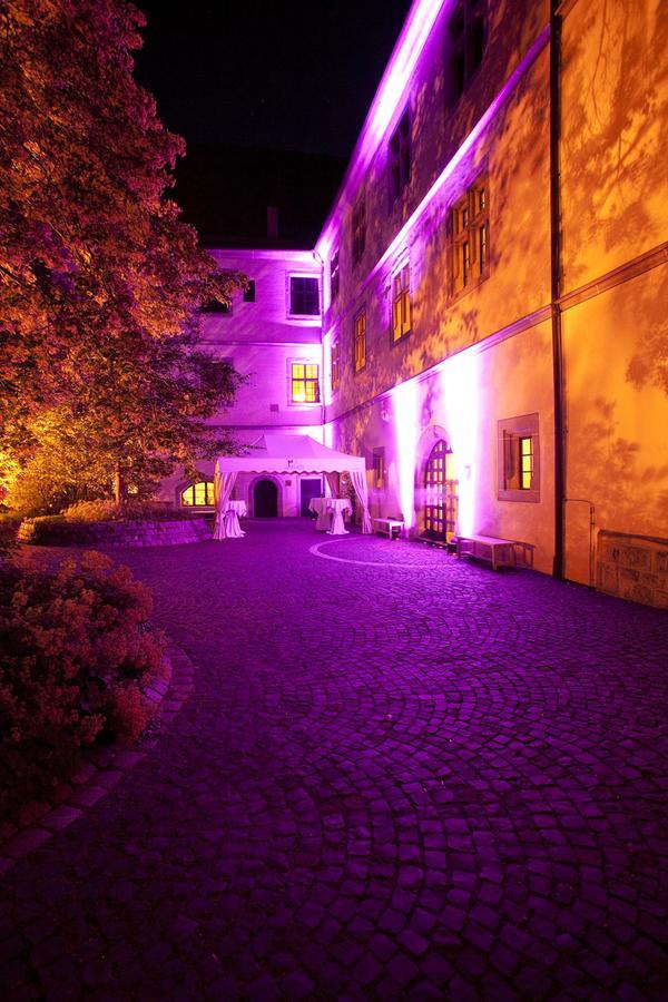 Schloss Haigerloch Exteriör bild