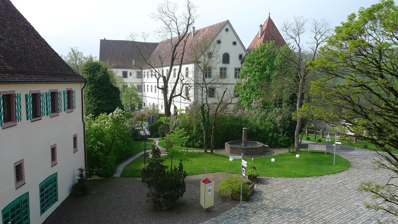 Schloss Haigerloch Exteriör bild