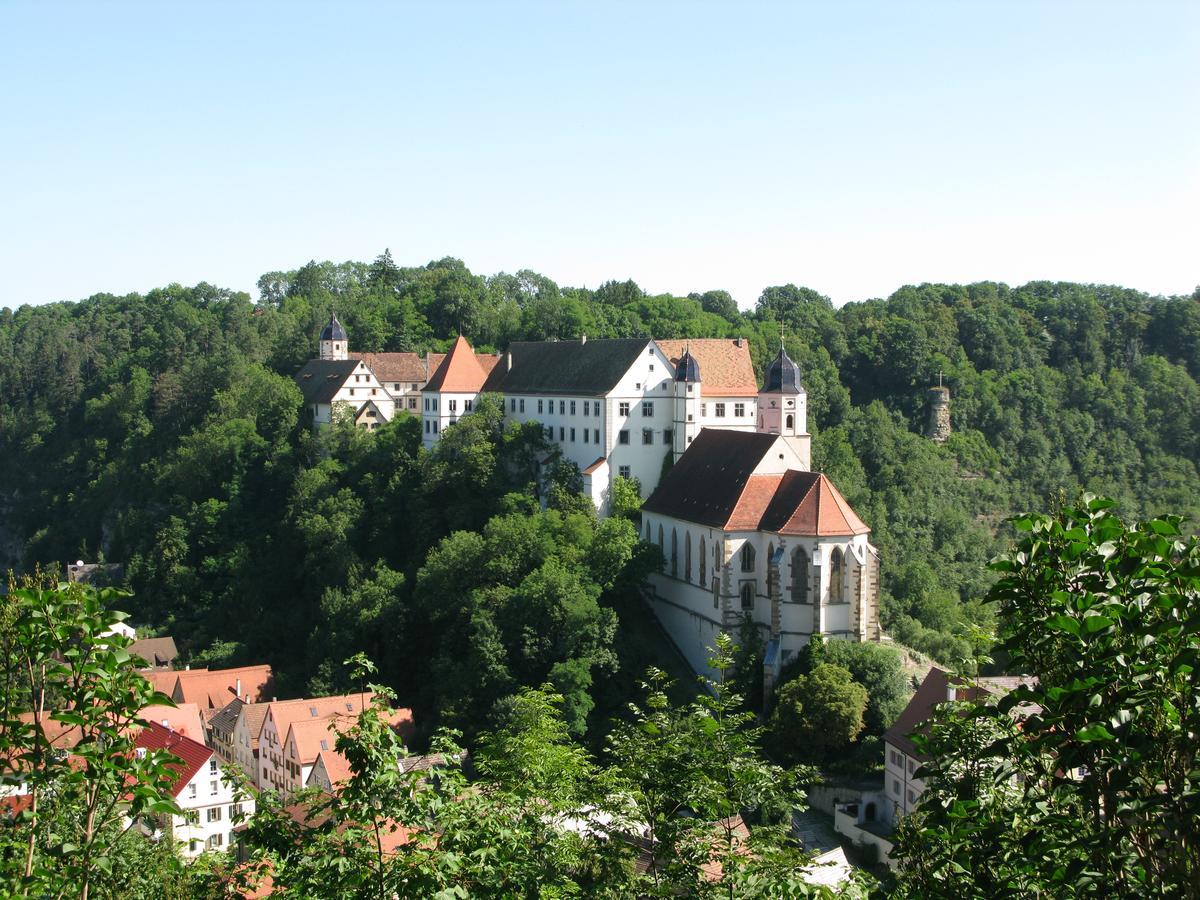 Schloss Haigerloch Exteriör bild