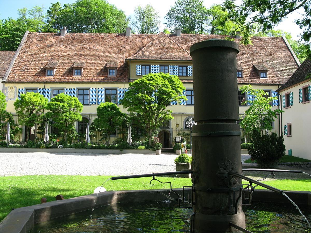 Schloss Haigerloch Exteriör bild