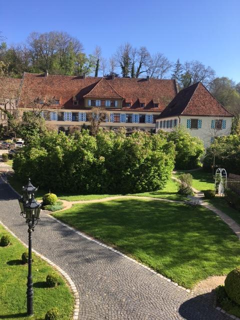 Schloss Haigerloch Exteriör bild