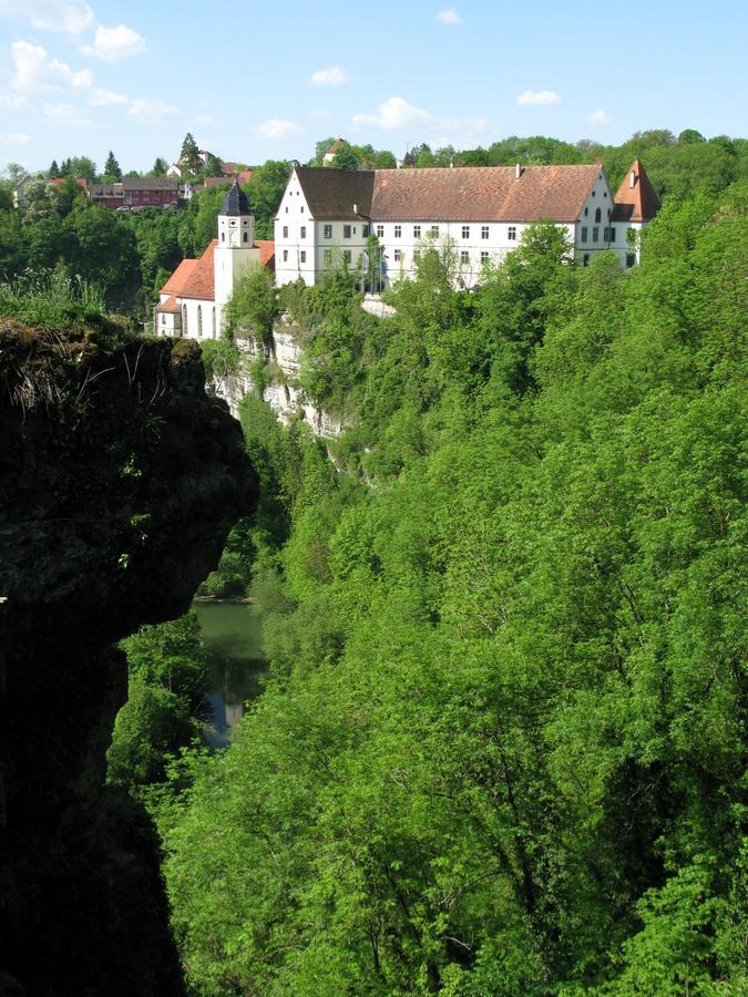 Schloss Haigerloch Exteriör bild
