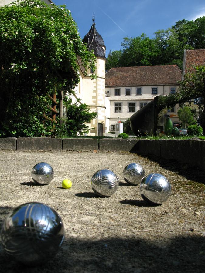 Schloss Haigerloch Exteriör bild