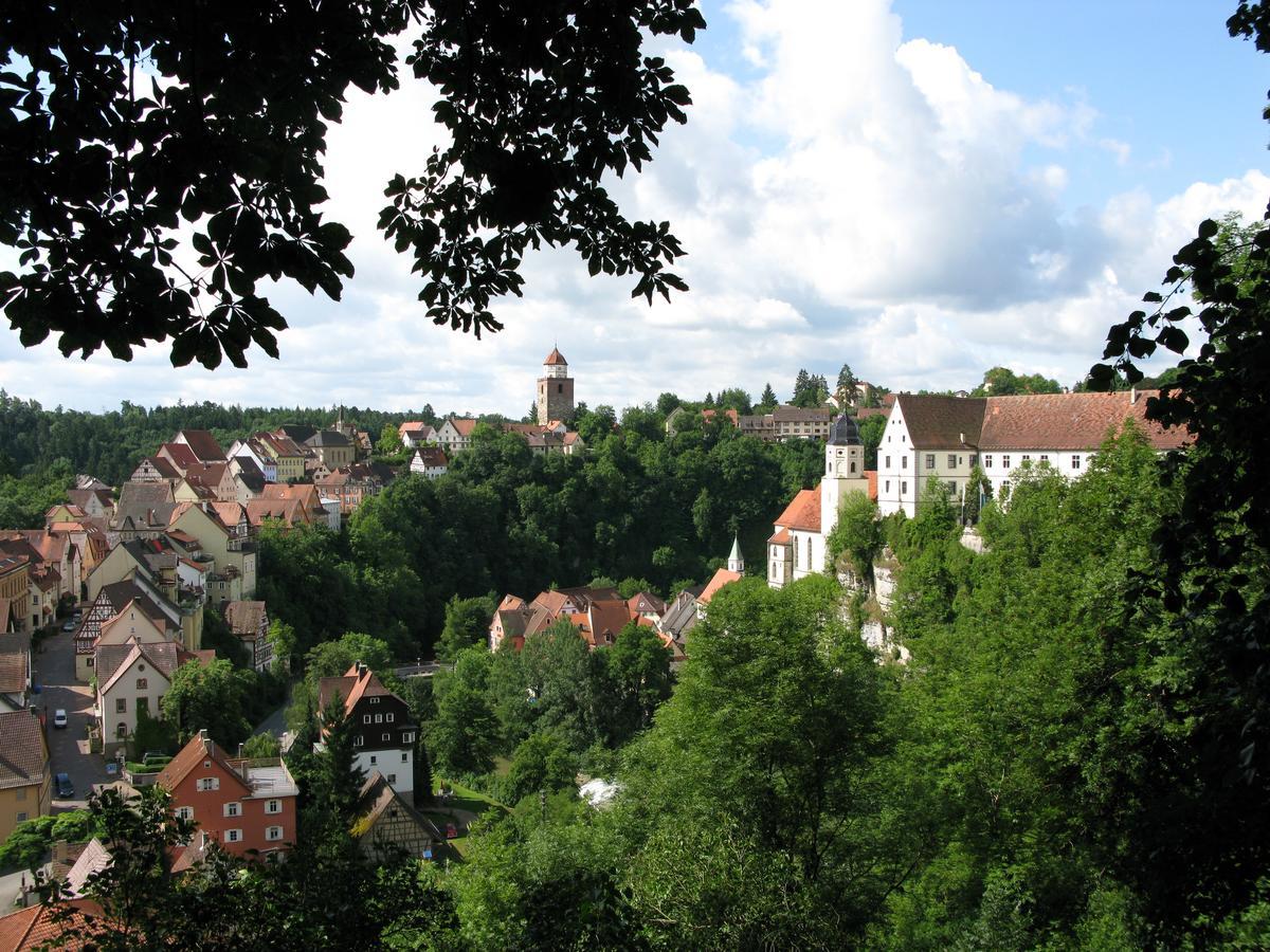 Schloss Haigerloch Exteriör bild