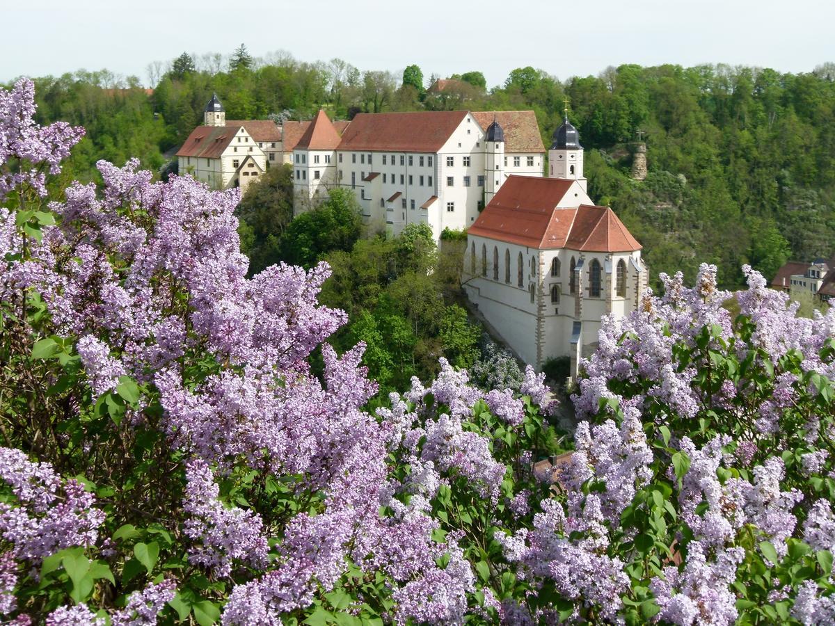 Schloss Haigerloch Exteriör bild